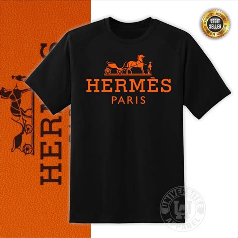 hermes herren t shirt|hermes graphic tees.